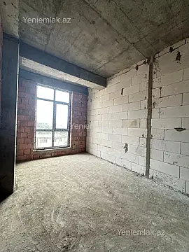 Satılır 2 otaqlı yeni tikili 76 m²