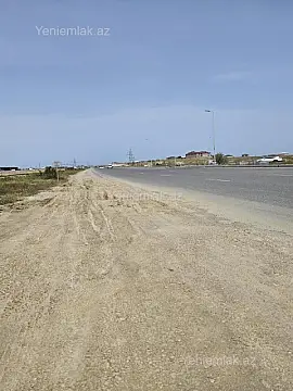 Satılır torpaq sahəsi — Abşeron, Masazır