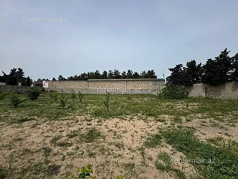 Satılır torpaq sahəsi