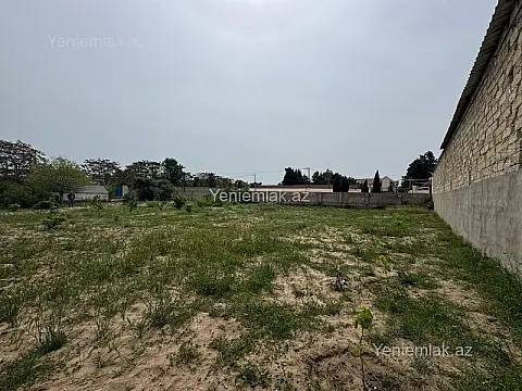 Satılır torpaq sahəsi