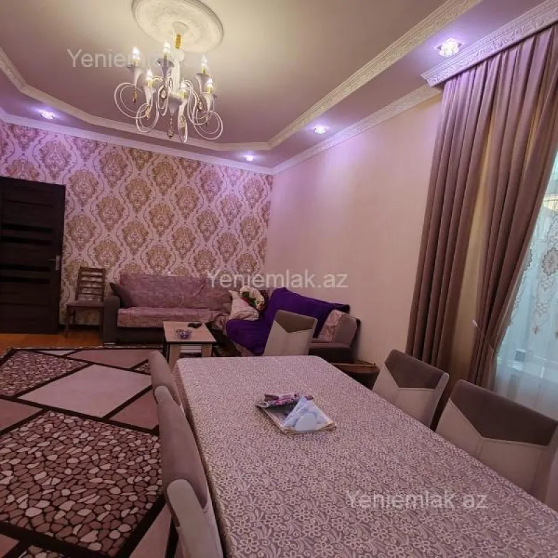 Satılır 4 otaqlı həyət evi 135 m²