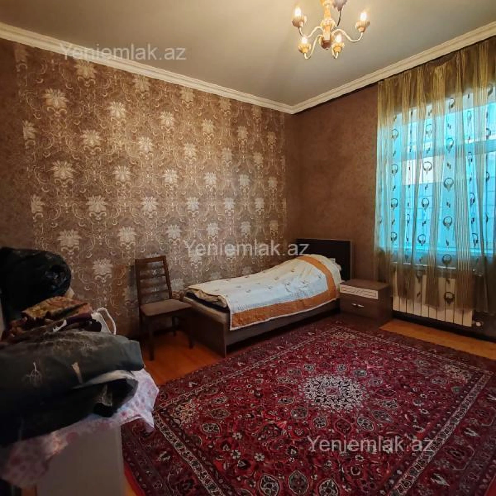 Satılır 4 otaqlı həyət evi 135 m²
