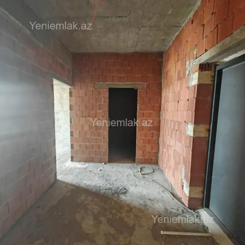 Satılır 2 otaqlı yeni tikili 89 m²