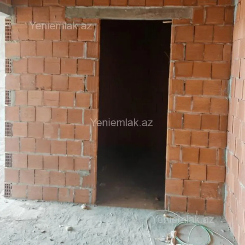 Satılır 2 otaqlı yeni tikili 89 m²