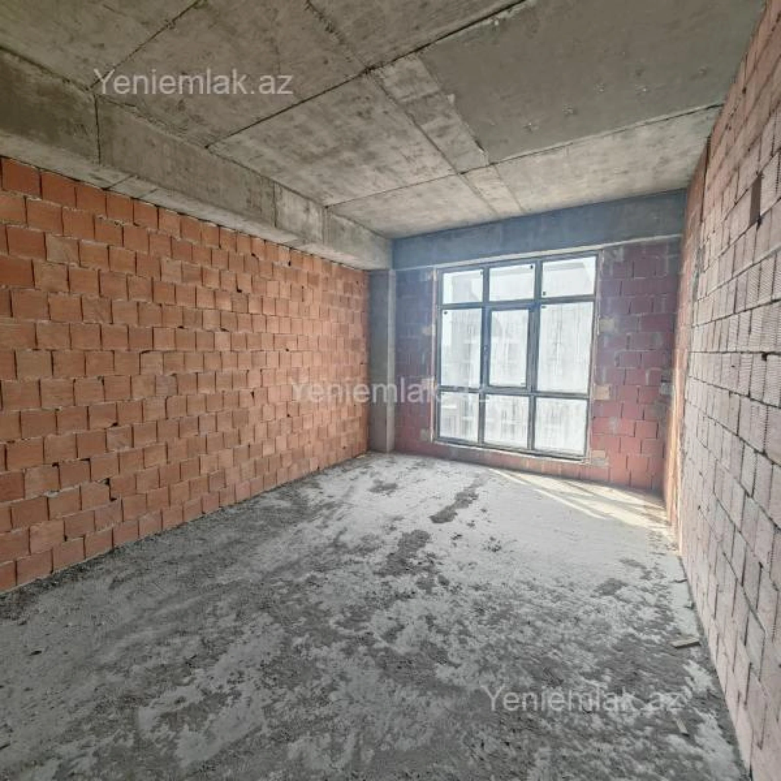 Satılır 2 otaqlı yeni tikili 89 m²