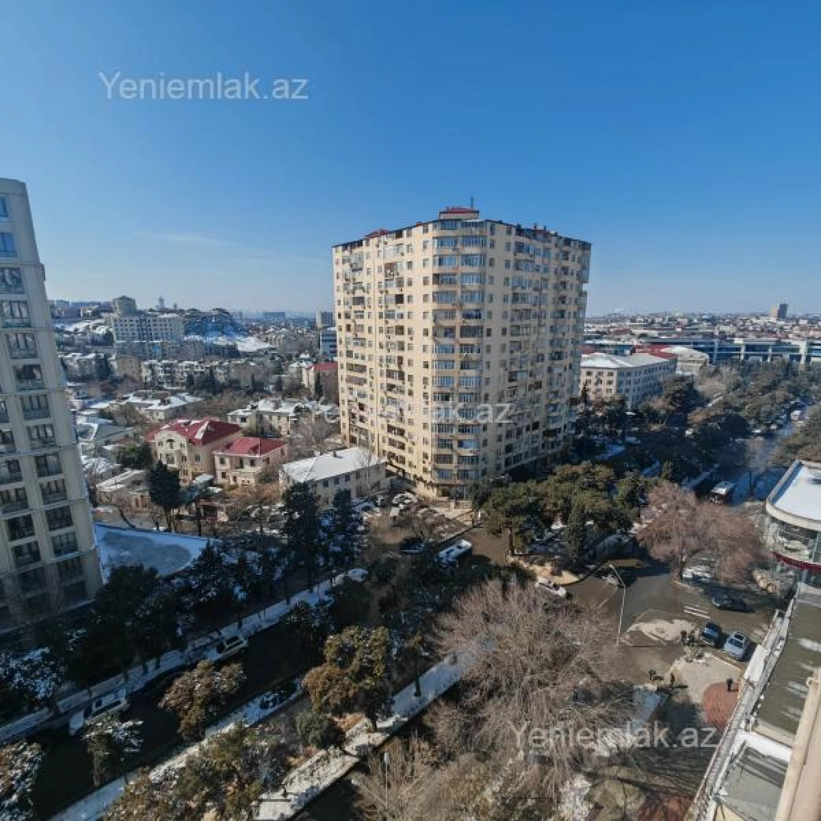 Satılır 2 otaqlı yeni tikili 89 m²