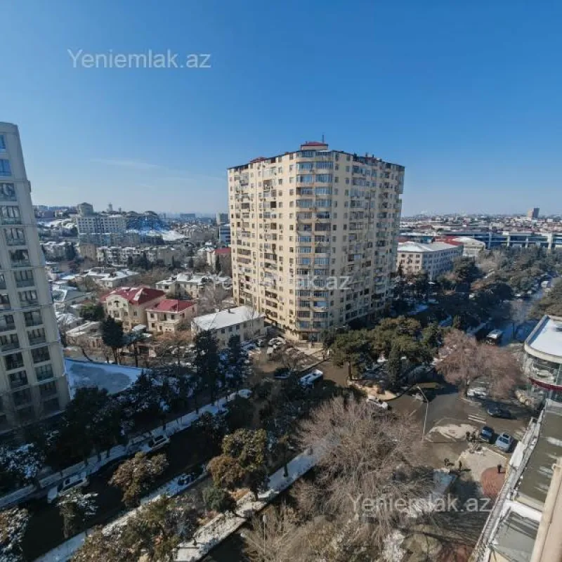 Satılır 2 otaqlı yeni tikili 89 m²