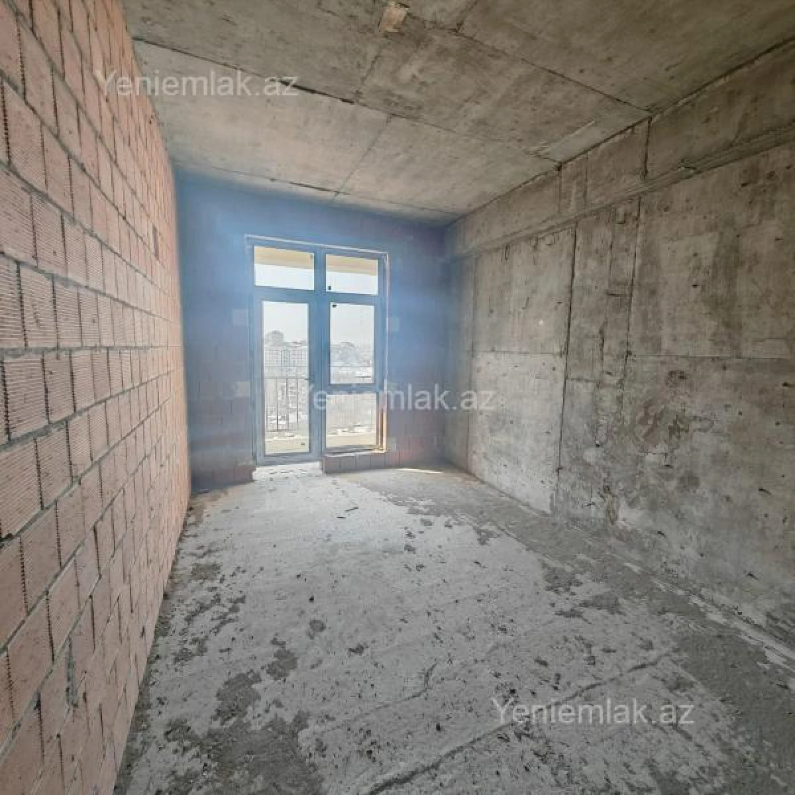 Satılır 2 otaqlı yeni tikili 89 m²