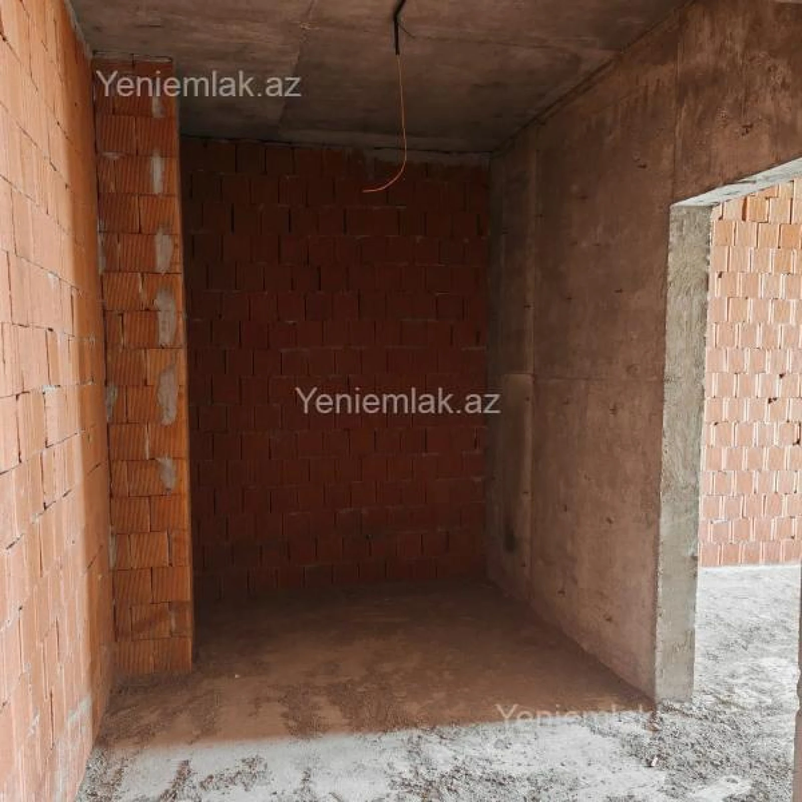 Satılır 2 otaqlı yeni tikili 89 m²