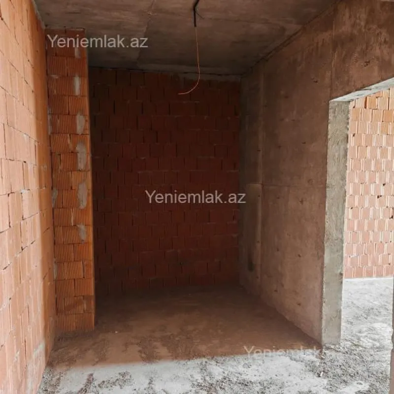 Satılır 2 otaqlı yeni tikili 89 m²