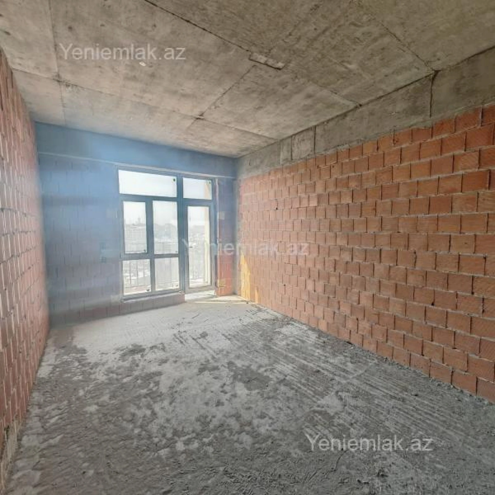 Satılır 2 otaqlı yeni tikili 89 m²