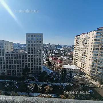 Satılır 2 otaqlı yeni tikili 89 m²