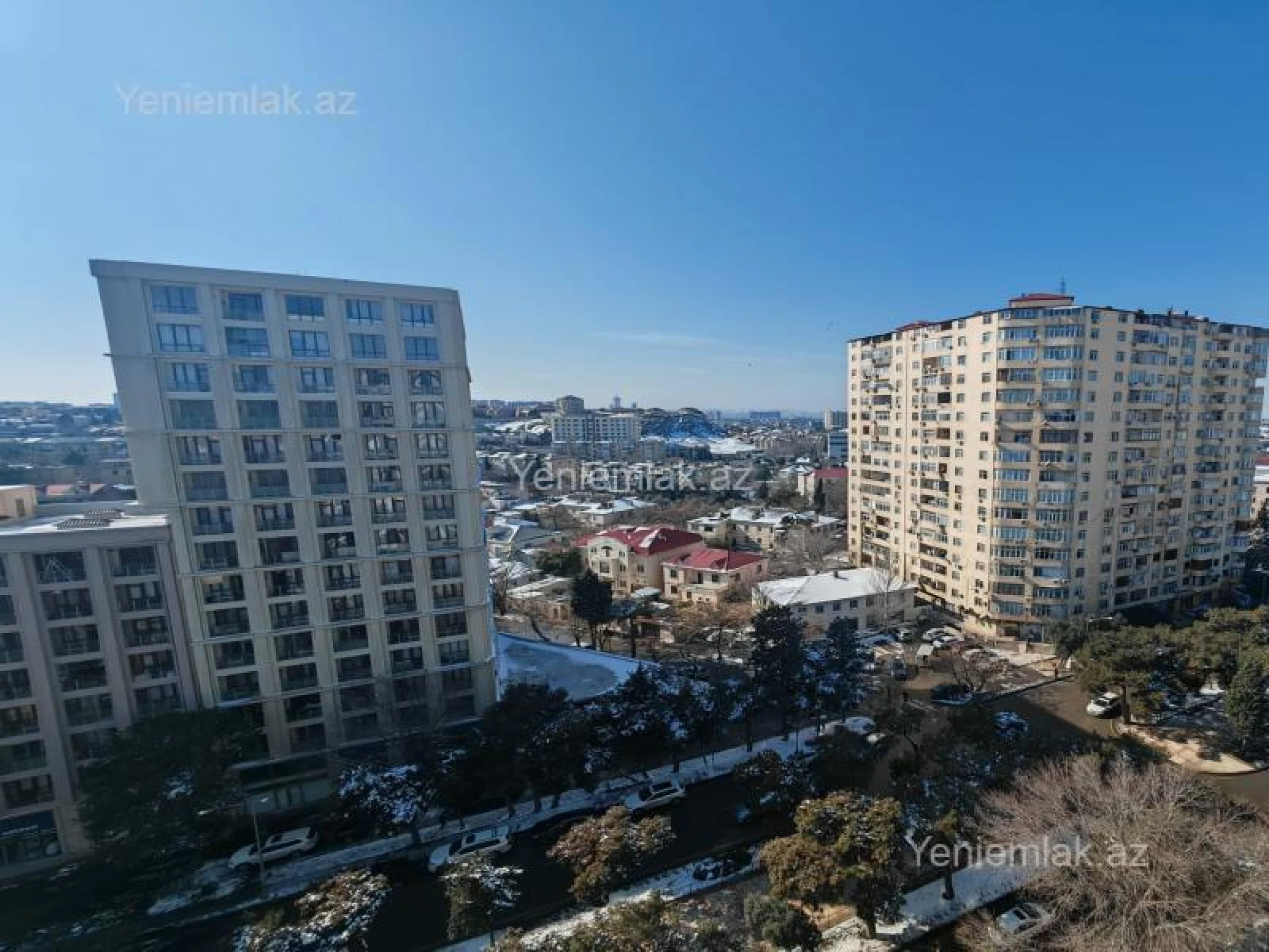 Satılır 2 otaqlı yeni tikili 89 m²