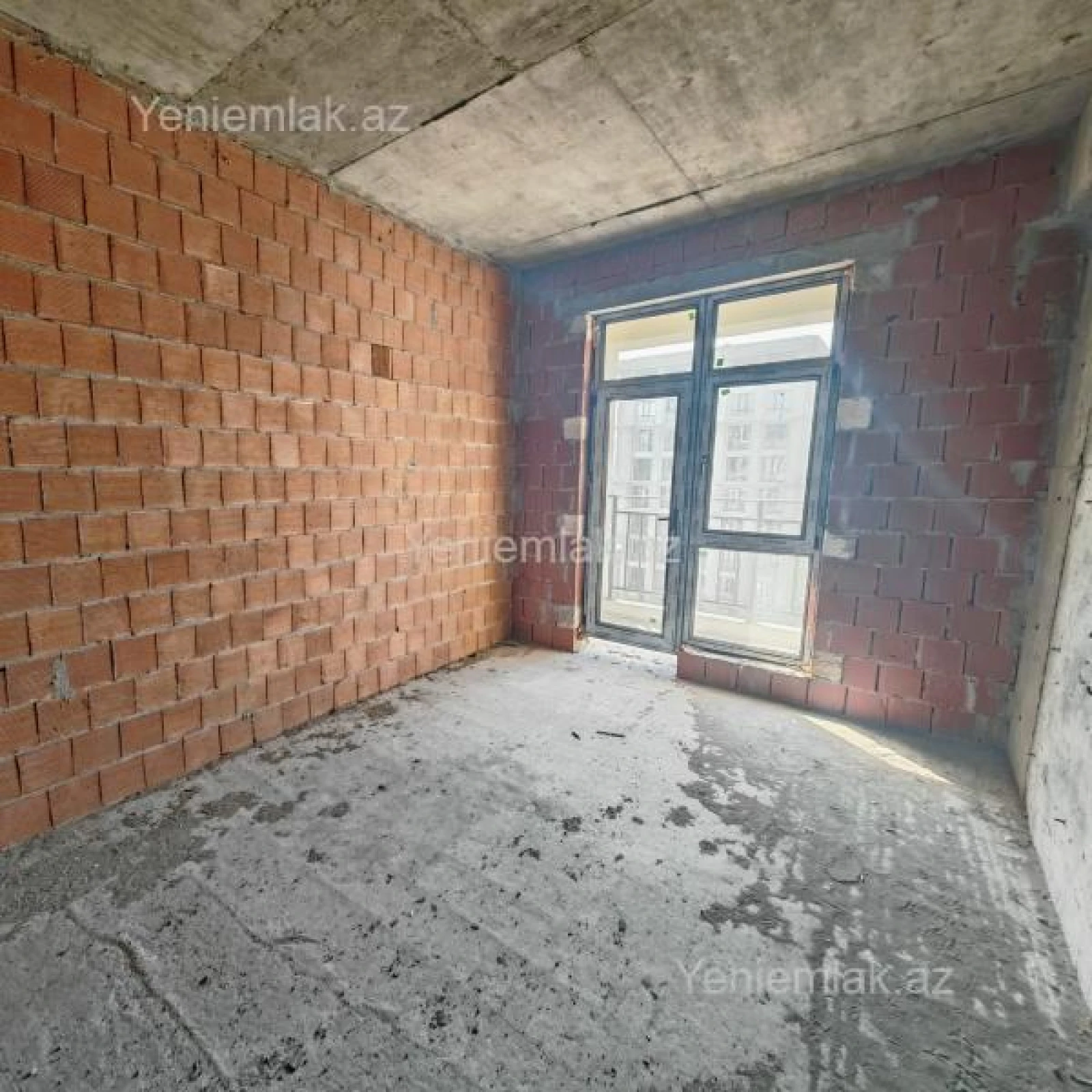 Satılır 2 otaqlı yeni tikili 89 m²