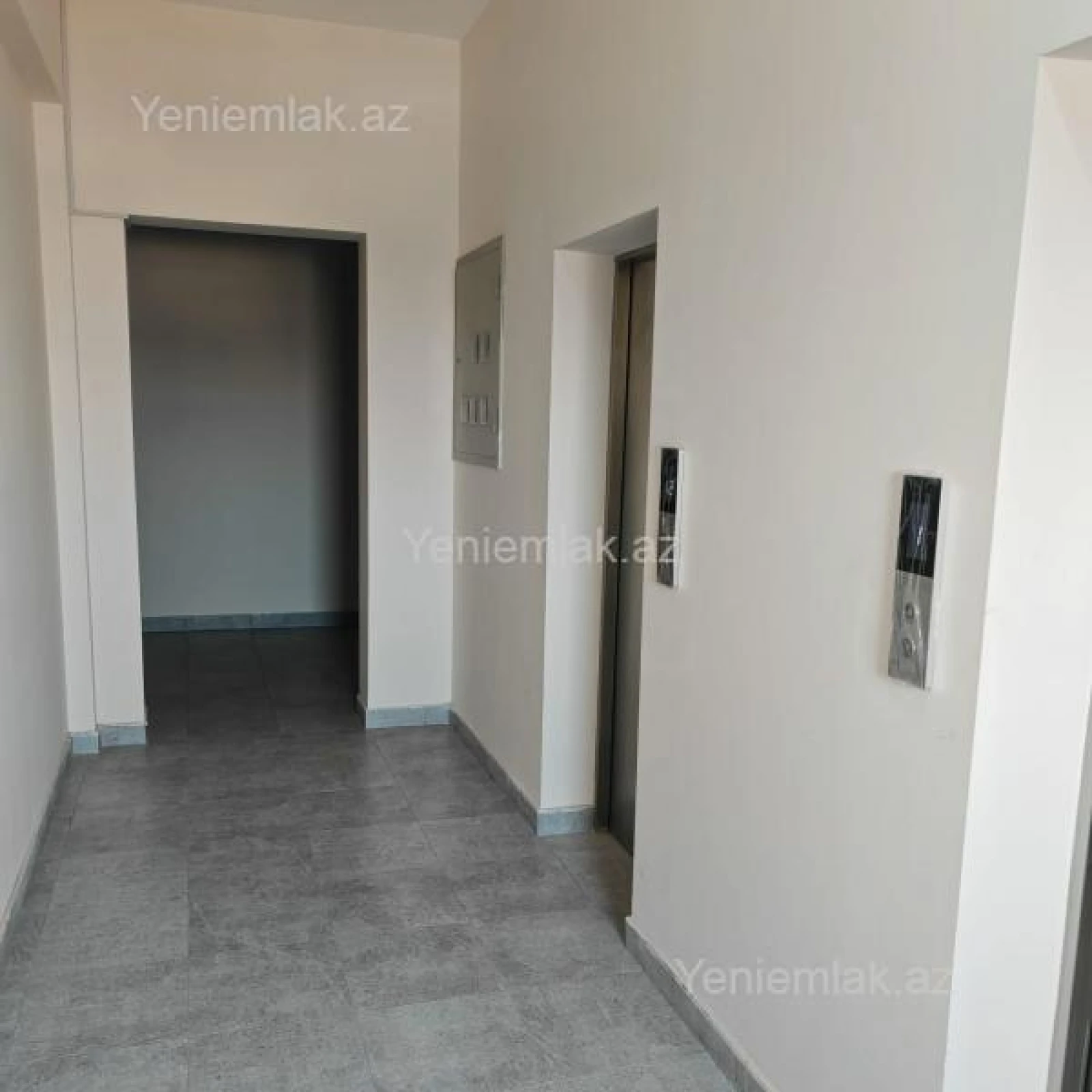 Satılır 2 otaqlı yeni tikili 89 m²