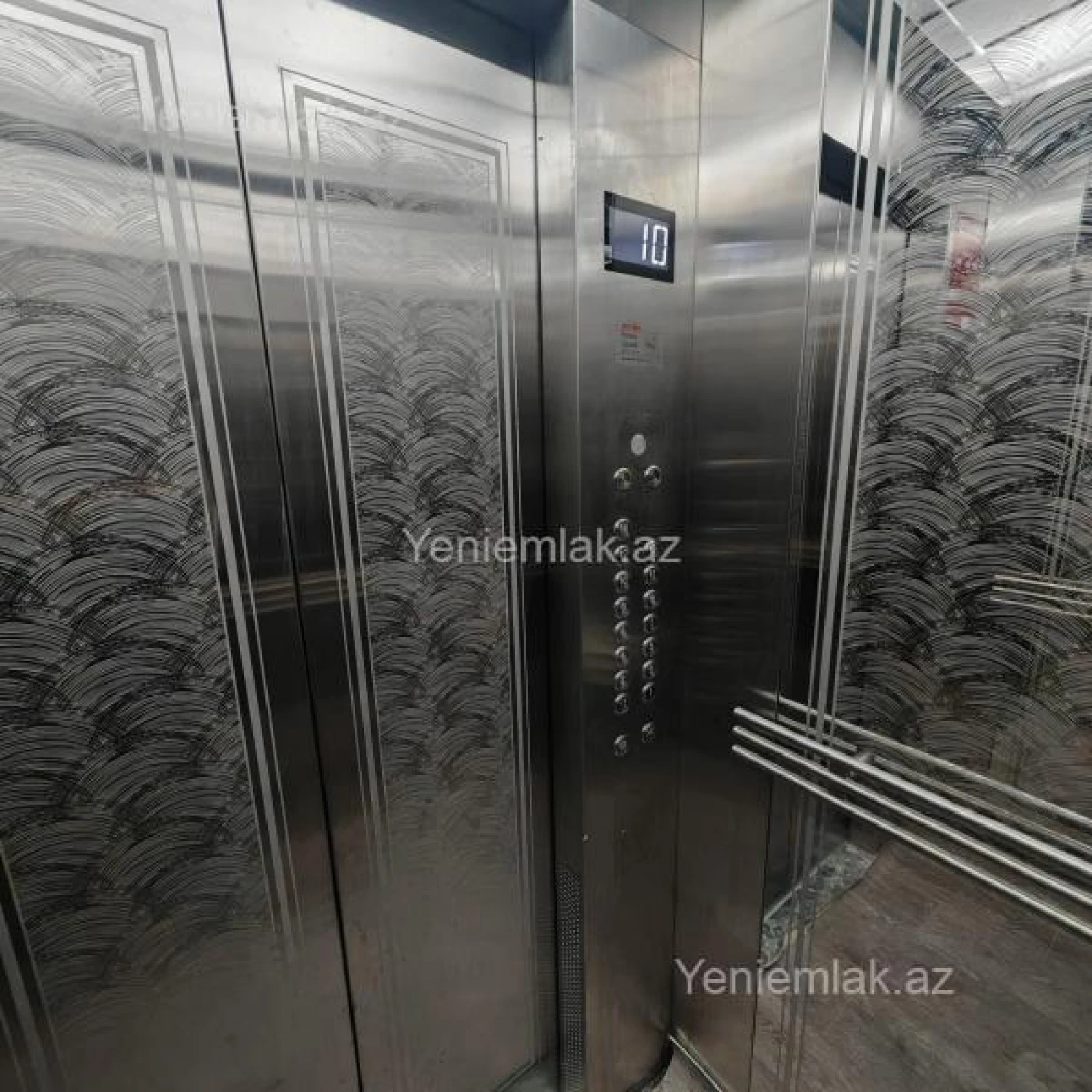 Satılır 2 otaqlı yeni tikili 89 m²