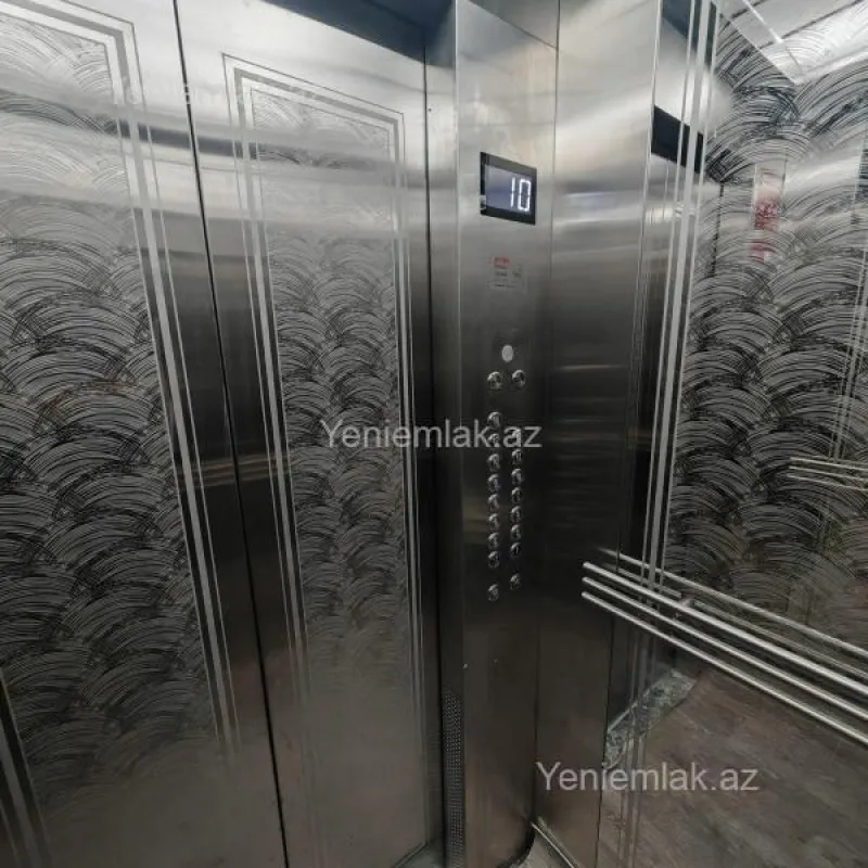 Satılır 2 otaqlı yeni tikili 89 m²