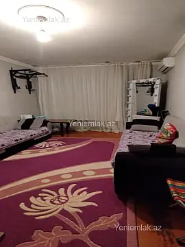 Satılır 2 otaqlı köhnə tikili 65 m²