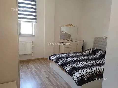 Satılır 3 otaqlı yeni tikili 73 m²