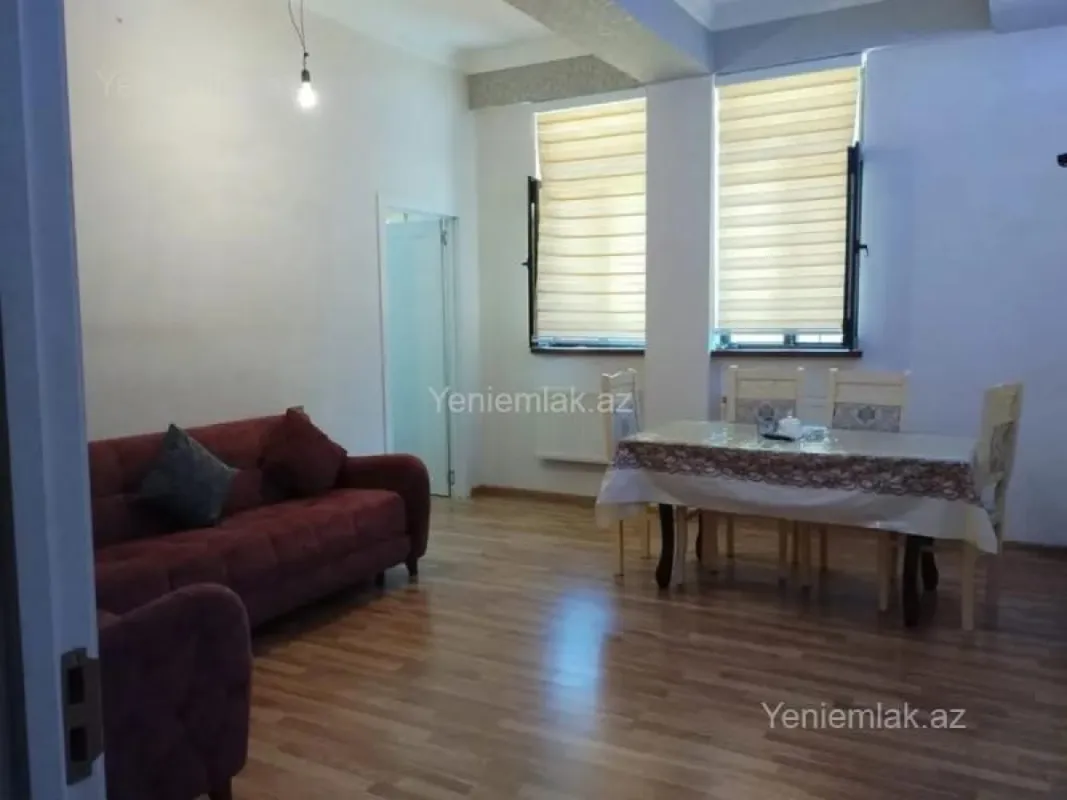 Satılır 3 otaqlı yeni tikili 73 m²
