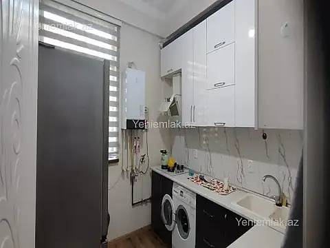 Satılır 3 otaqlı yeni tikili 73 m²