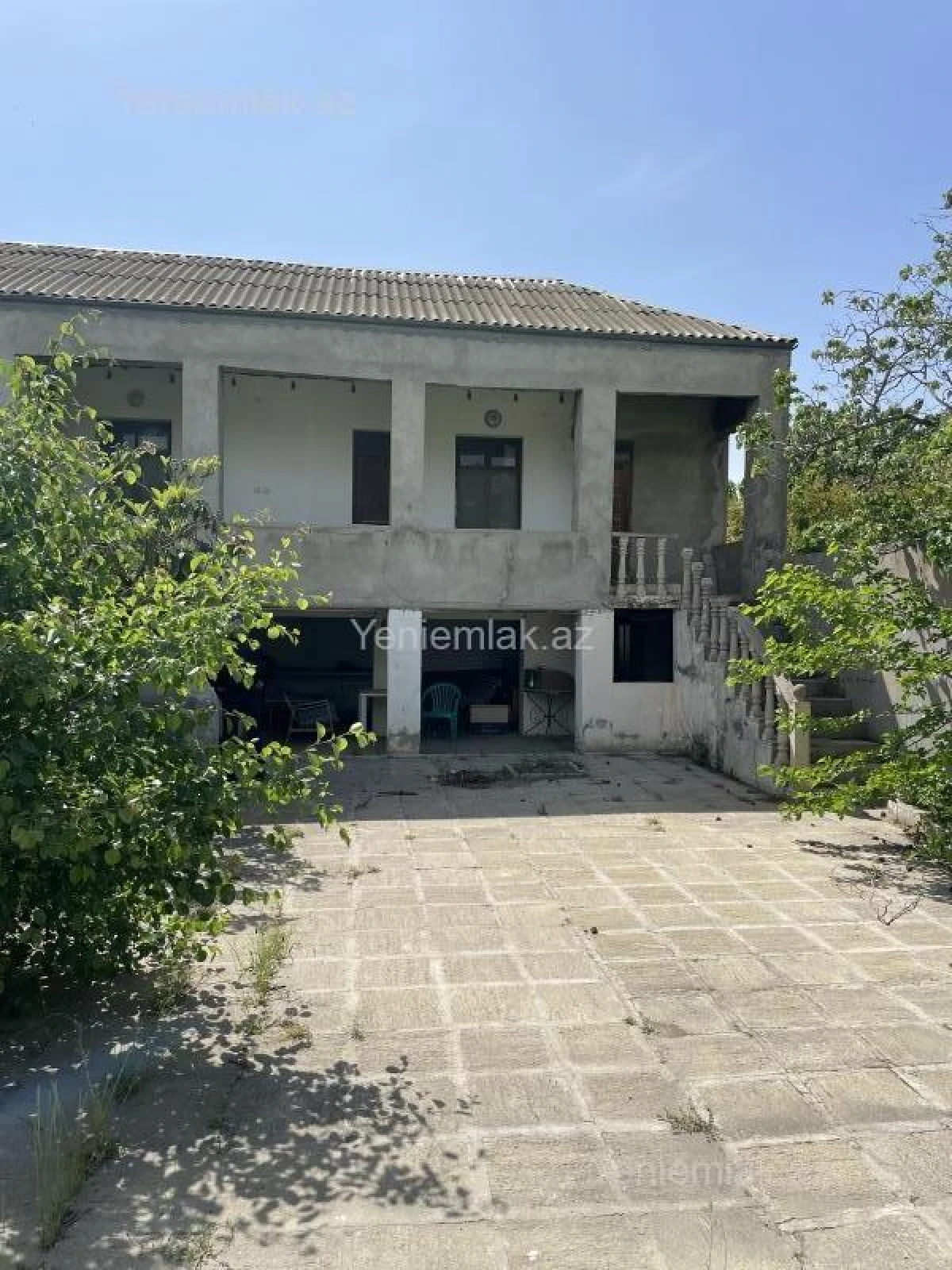 Satılır 5 otaqlı həyət evi 130 m²