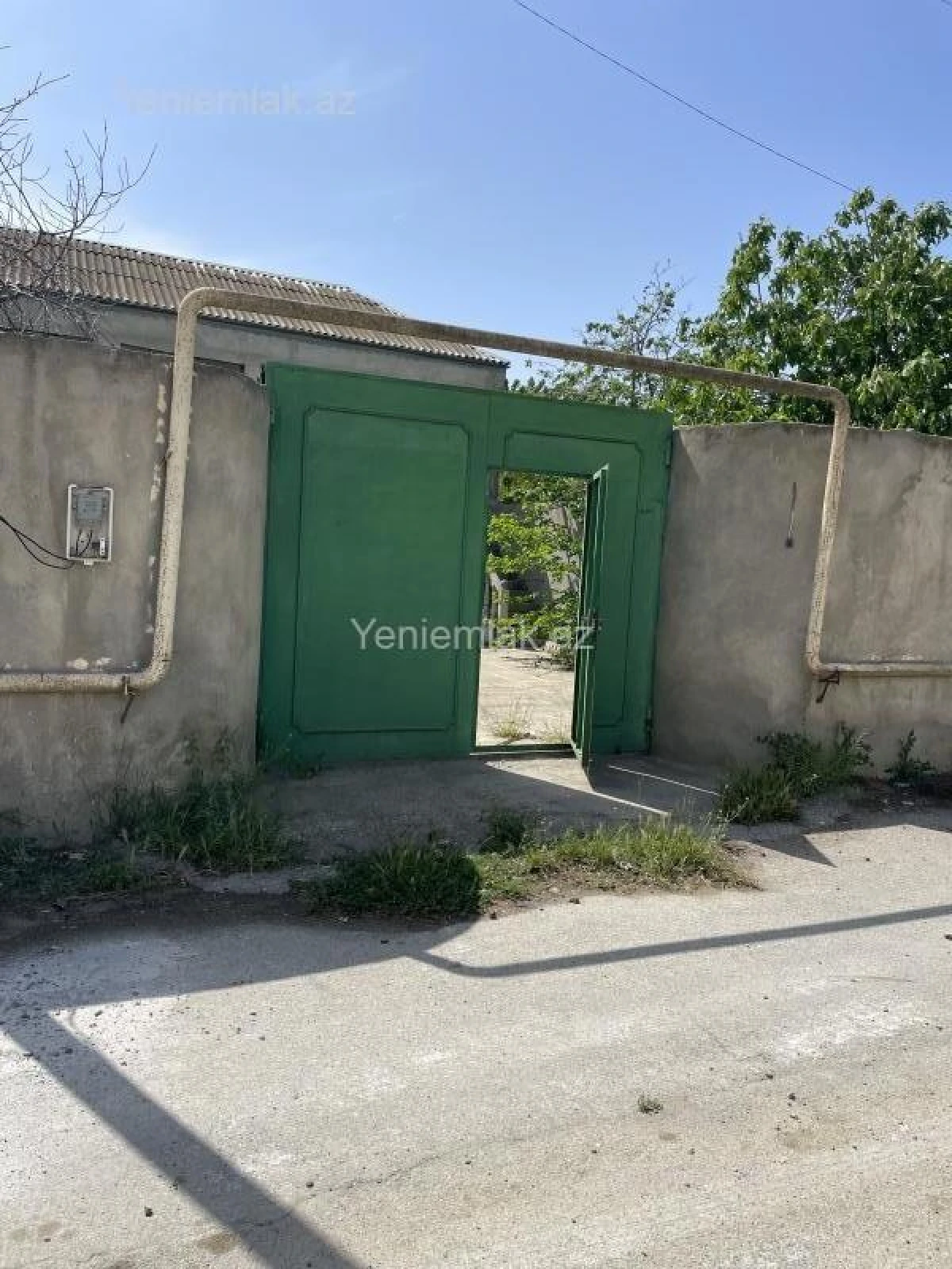 Satılır 5 otaqlı həyət evi 130 m²