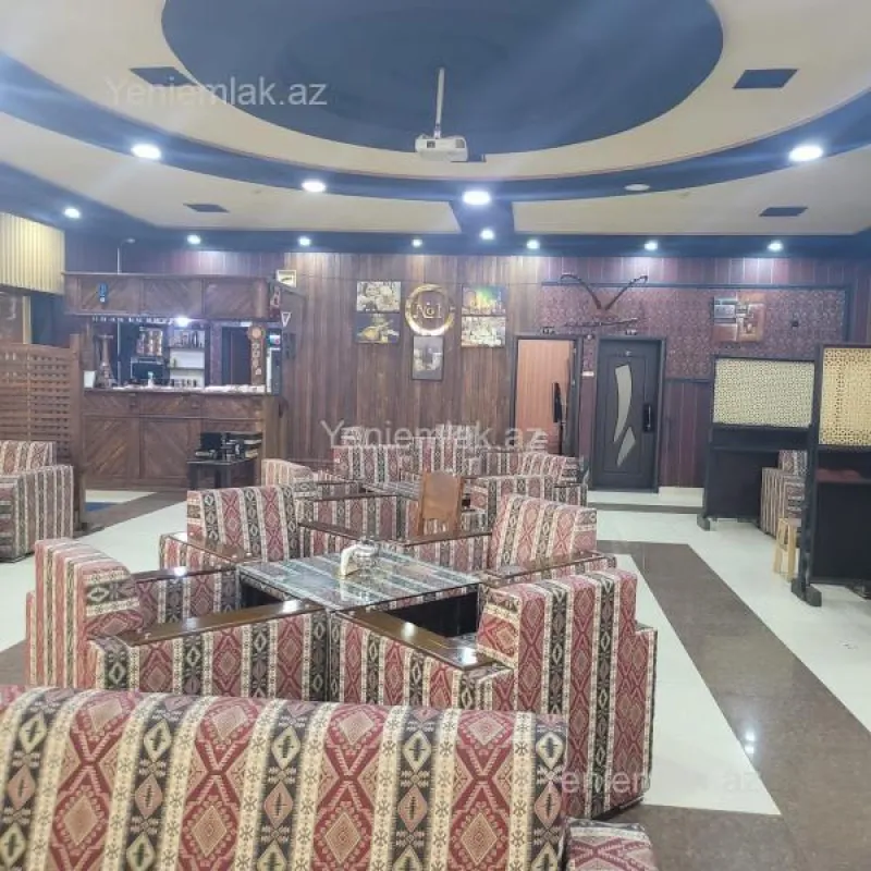 Satılır 4 otaqlı obyekt 310 m²