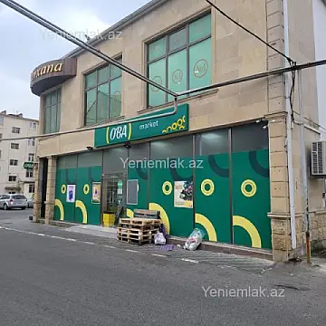 Satılır 4 otaqlı obyekt 310 m²