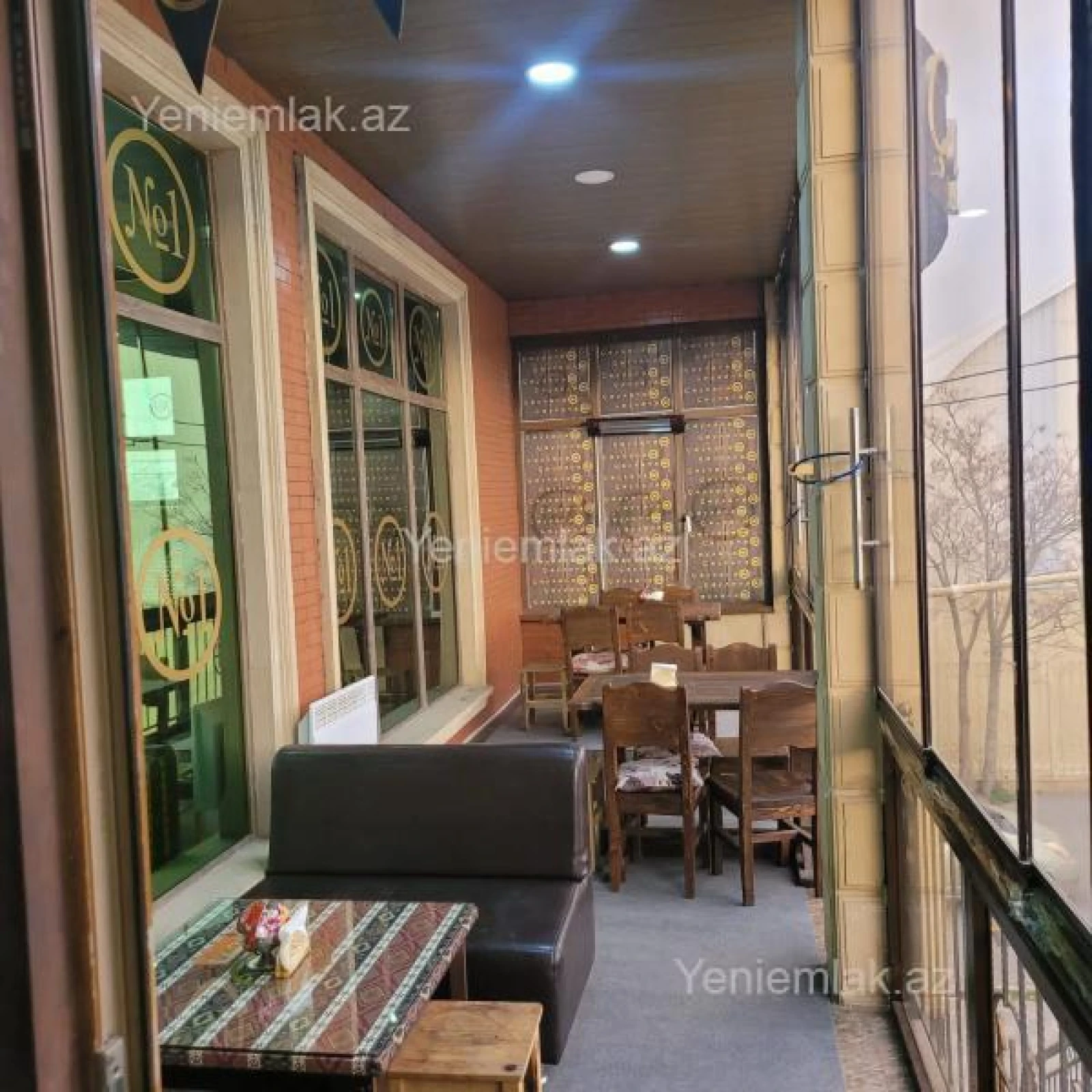 Satılır 4 otaqlı obyekt 310 m²