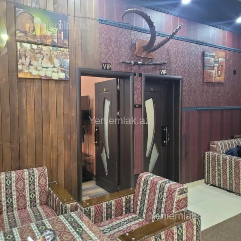 Satılır 4 otaqlı obyekt 310 m²