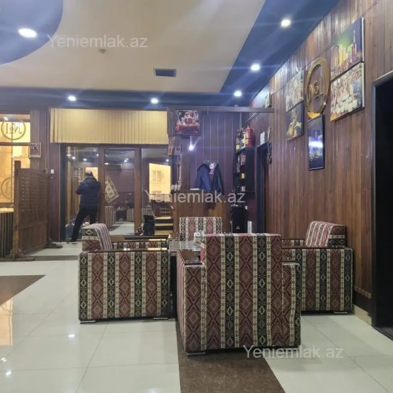 Satılır 4 otaqlı obyekt 310 m²