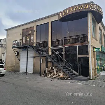 Satılır 4 otaqlı obyekt 310 m² — Bakı, Sabunçu 4 otaq 310.00 m²