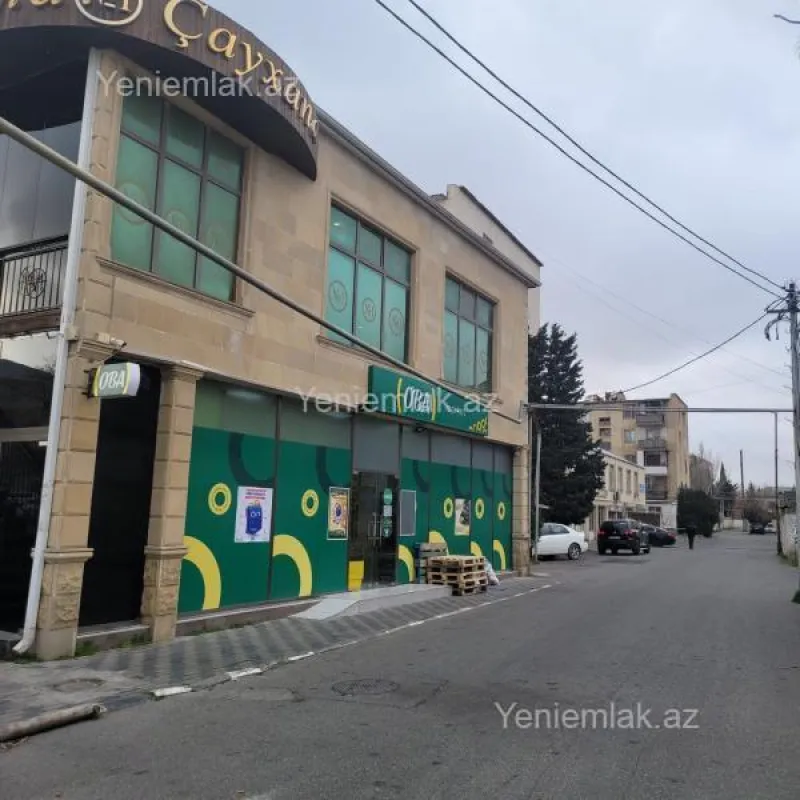 Satılır 4 otaqlı obyekt 310 m²