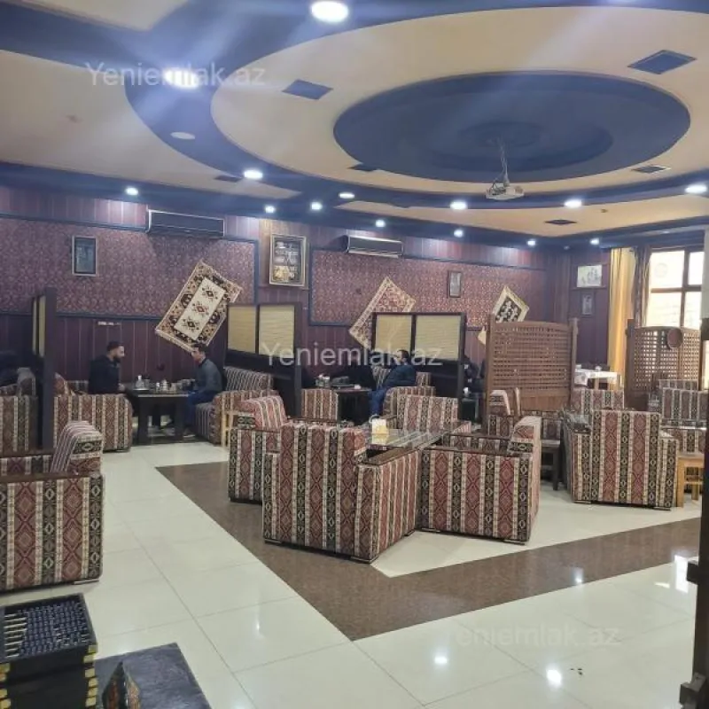 Satılır 4 otaqlı obyekt 310 m²