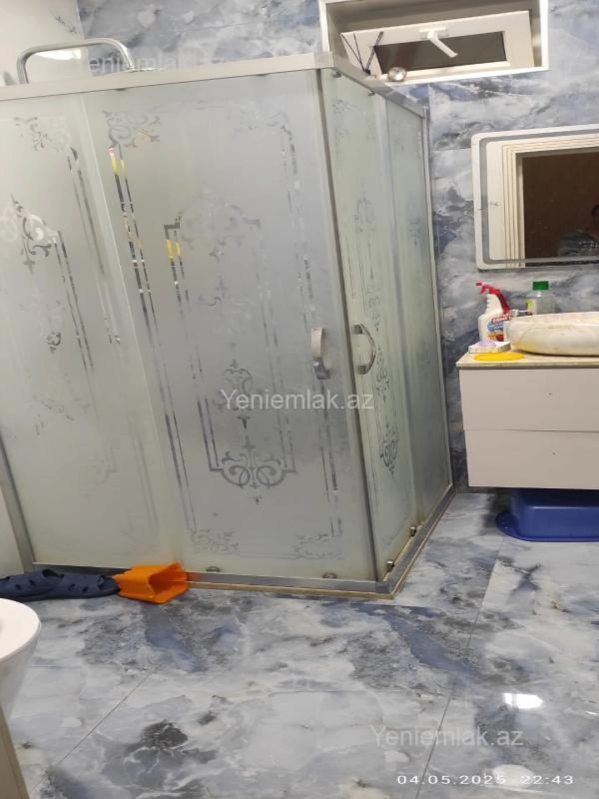 Satılır 4 otaqlı həyət evi 100 m²