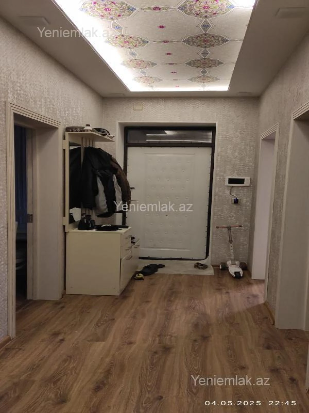 Satılır 4 otaqlı həyət evi 100 m²