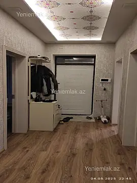 Satılır 4 otaqlı həyət evi 100 m²