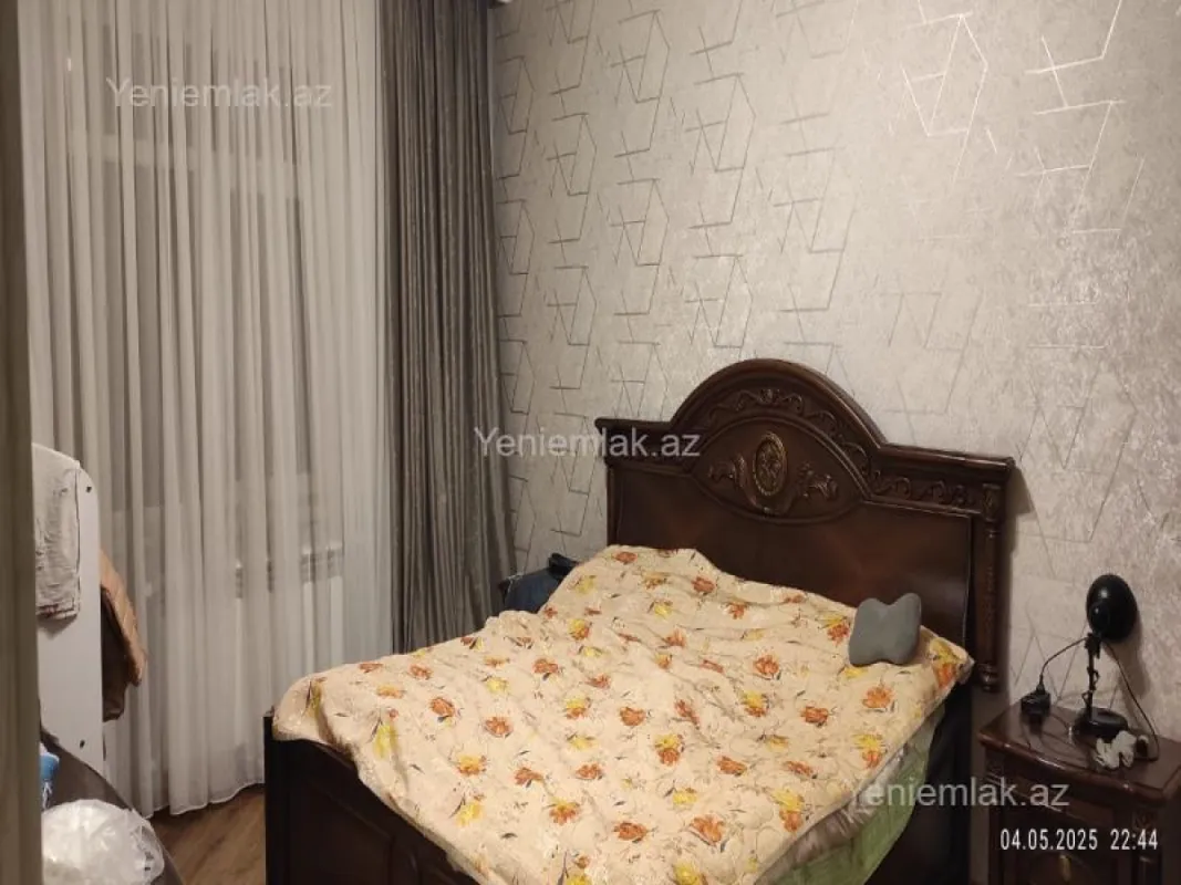 Satılır 4 otaqlı həyət evi 100 m²