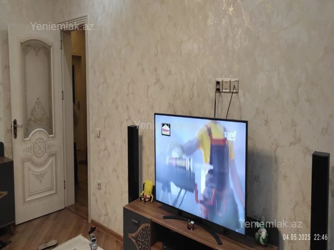 Satılır 4 otaqlı həyət evi 100 m²