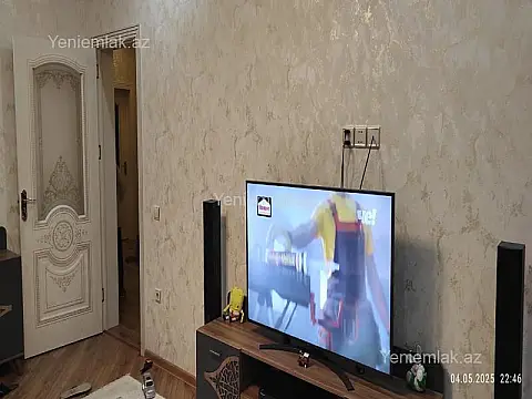 Satılır 4 otaqlı həyət evi 100 m²