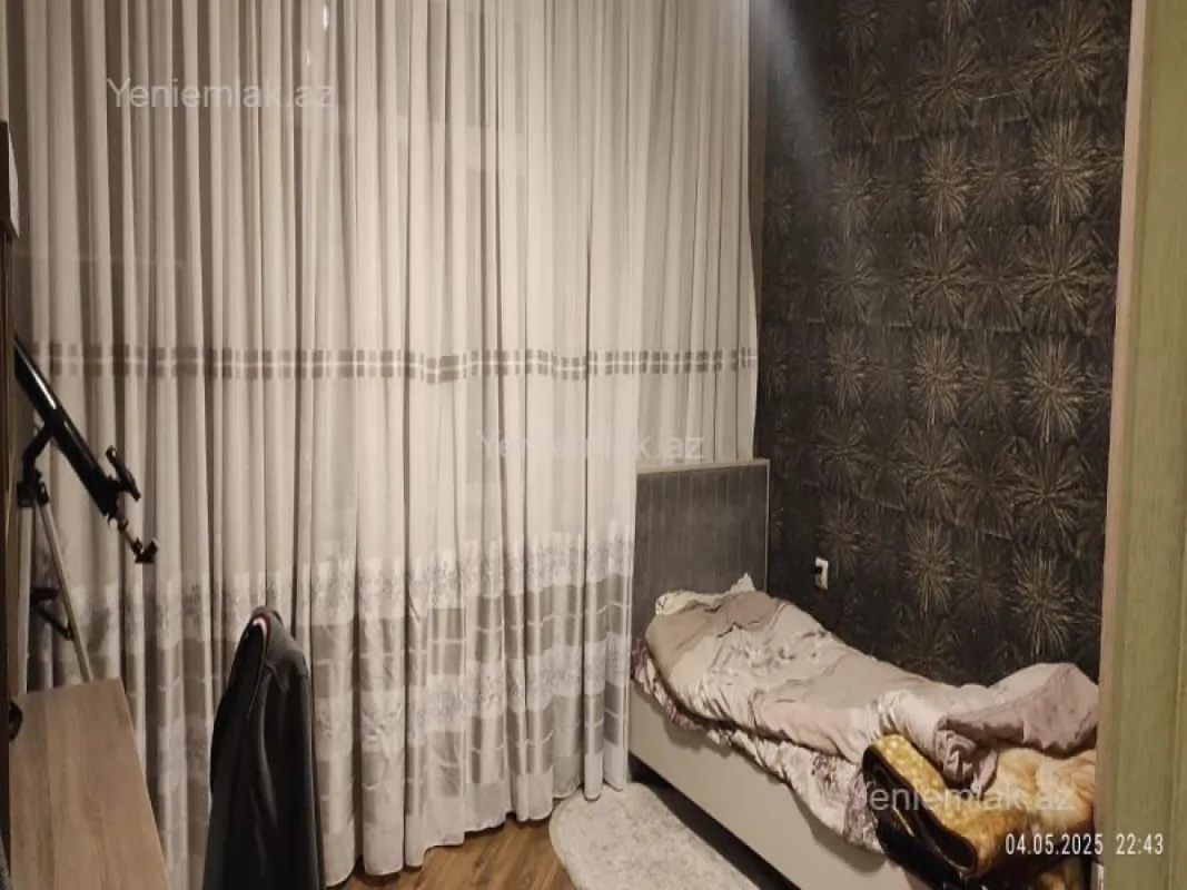 Satılır 4 otaqlı həyət evi 100 m²