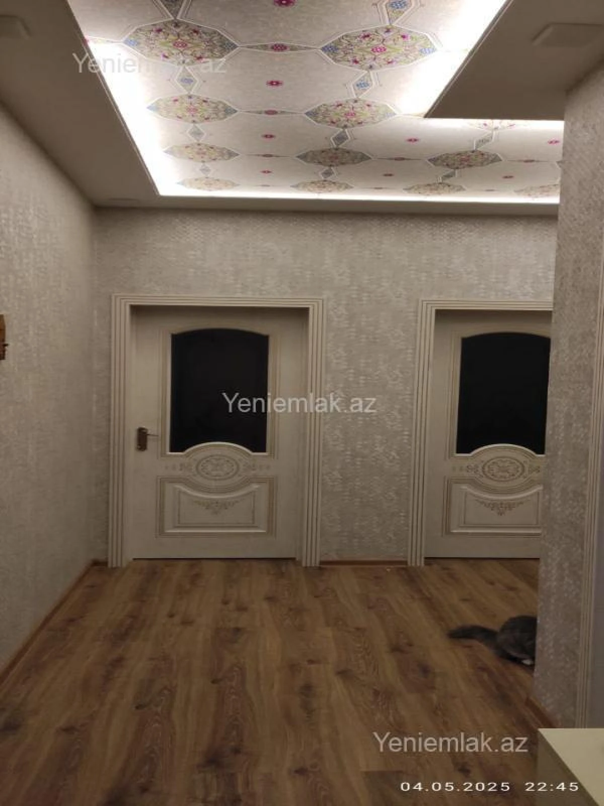 Satılır 4 otaqlı həyət evi 100 m²