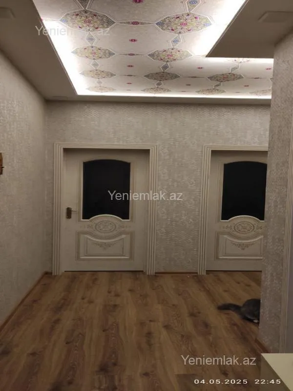 Satılır 4 otaqlı həyət evi 100 m²
