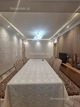 Satılır 4 otaqlı köhnə tikili 85 m²