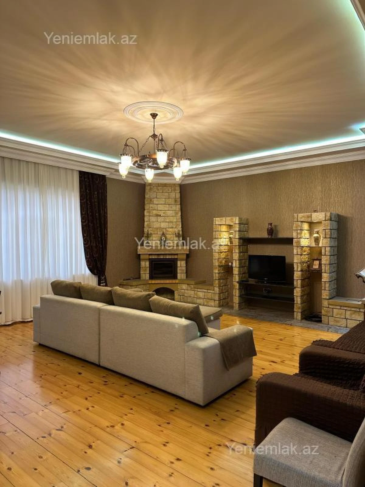 Satılır 4 otaqlı həyət evi 130 m²