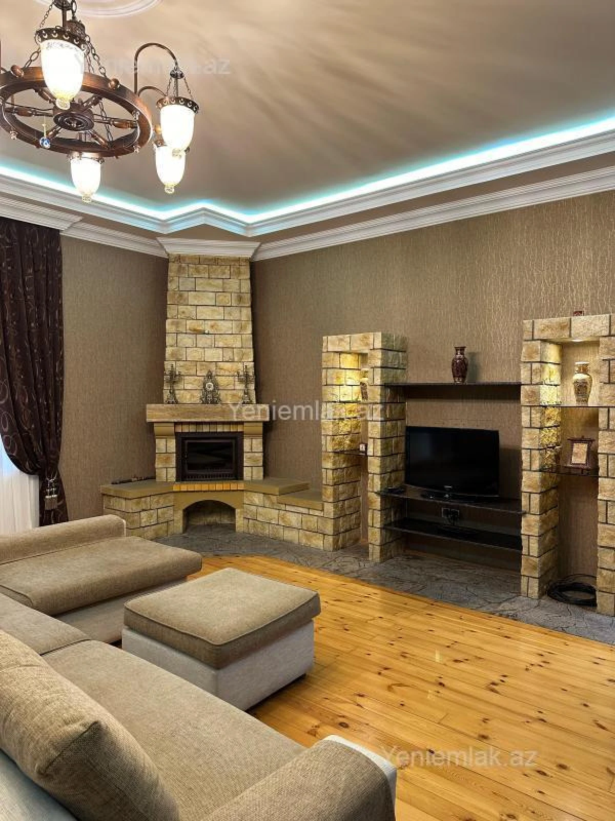 Satılır 4 otaqlı həyət evi 130 m²