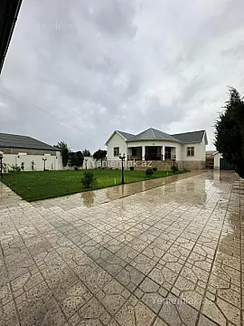 Satılır 4 otaqlı həyət evi 130 m² — Bakı, Xəzər 4 otaq 130.00 m²