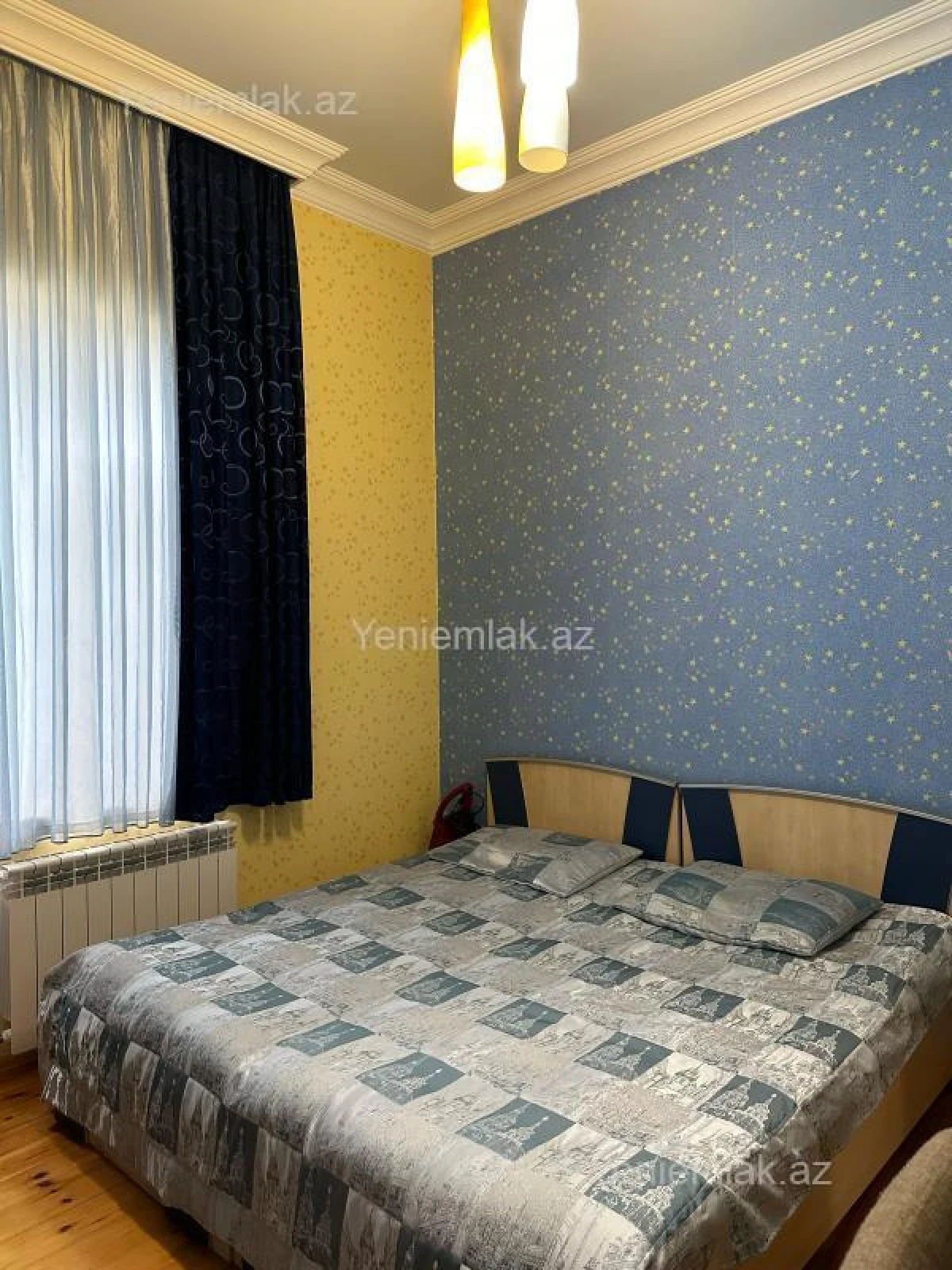 Satılır 4 otaqlı həyət evi 130 m²