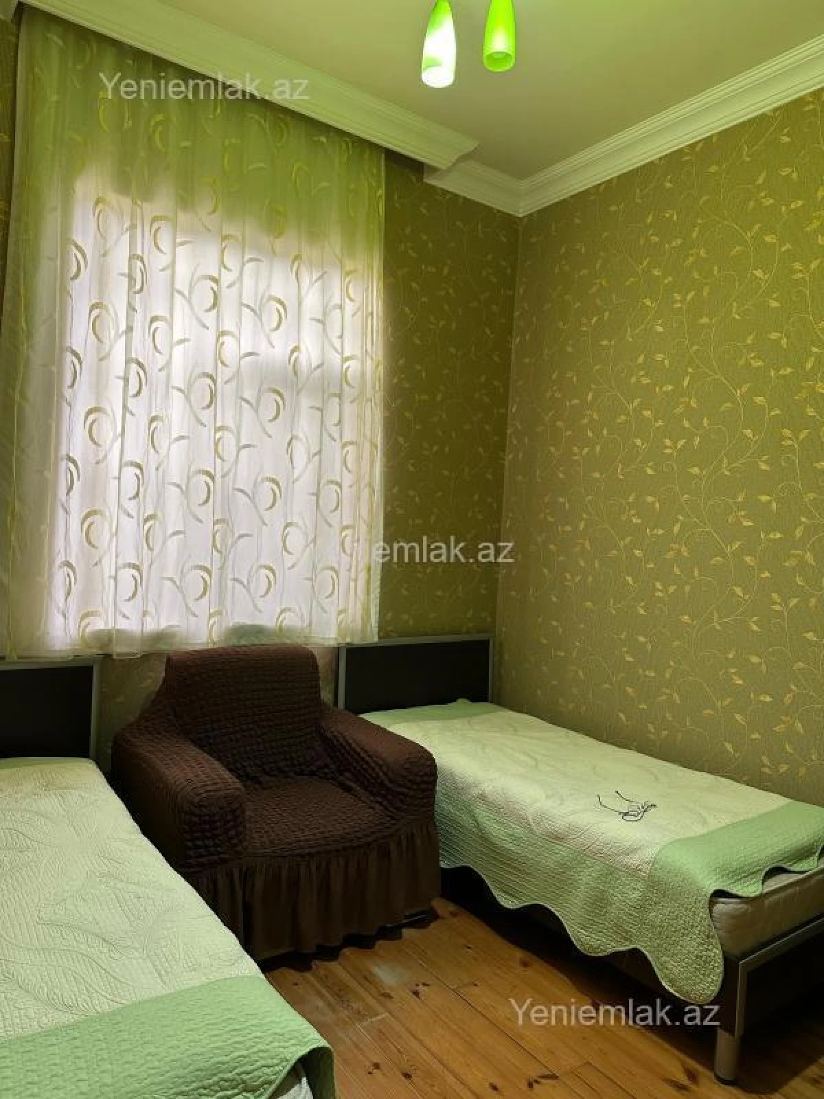 Satılır 4 otaqlı həyət evi 130 m²